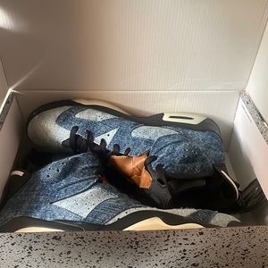 Jordan Wash Denim